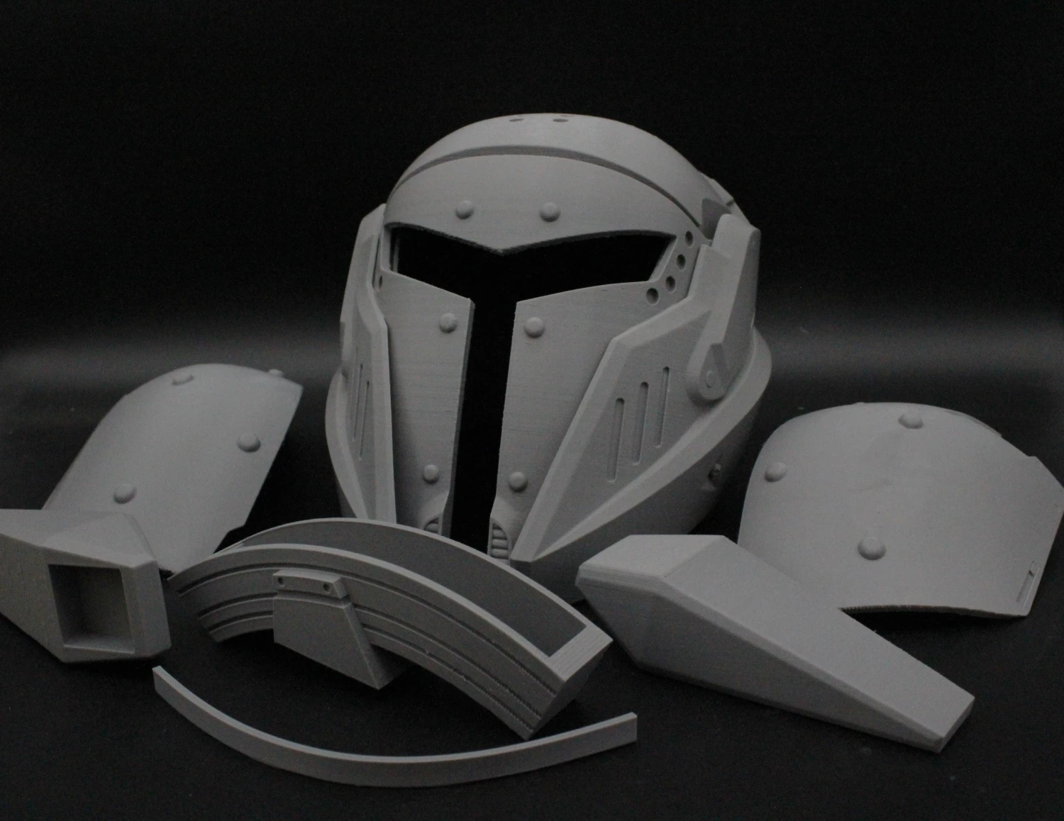 Saint 14 Helmet - DIY 8 Saint 14 Helmet - DIY - Image 6