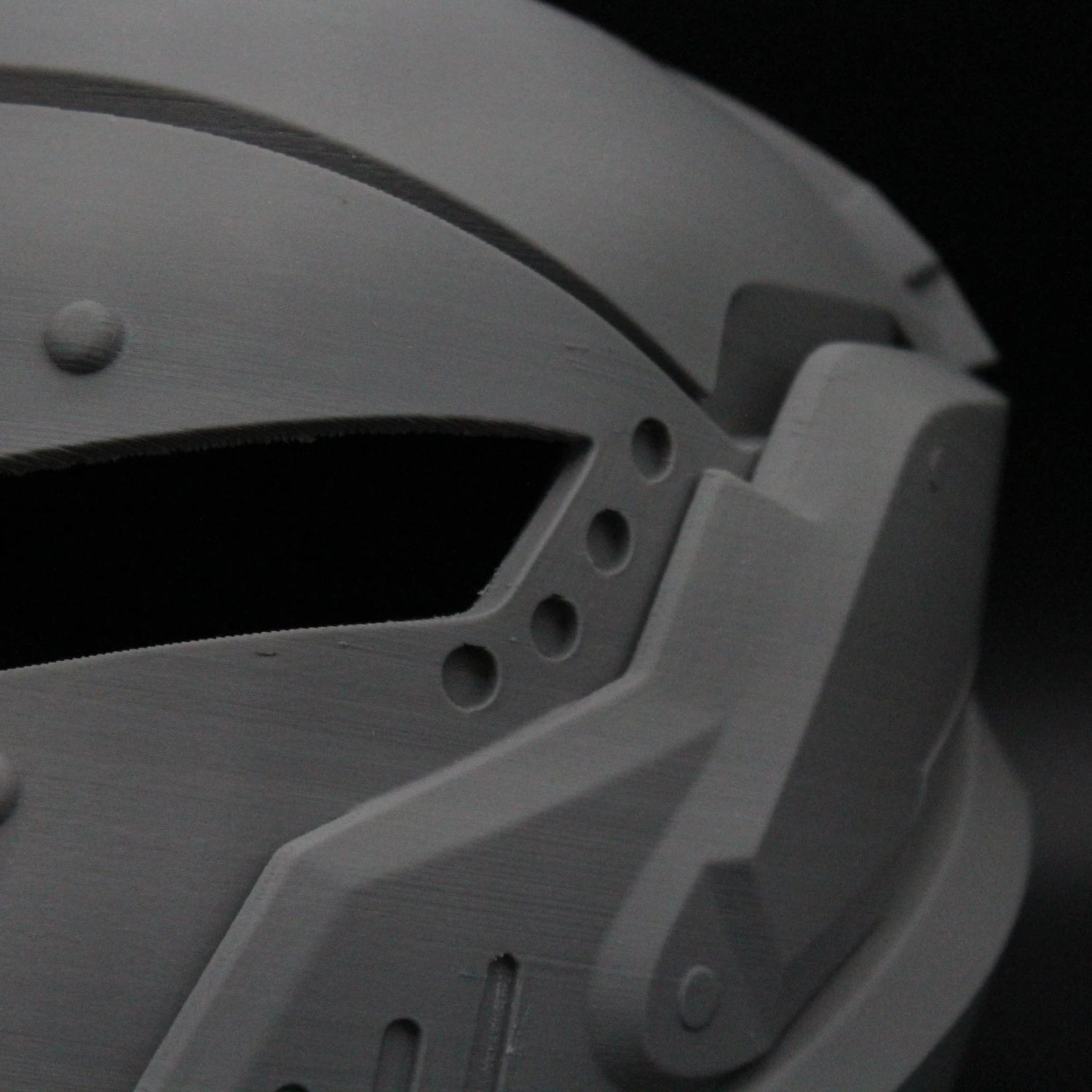 Saint 14 Helmet - DIY 9 Saint 14 Helmet - DIY - Image 7