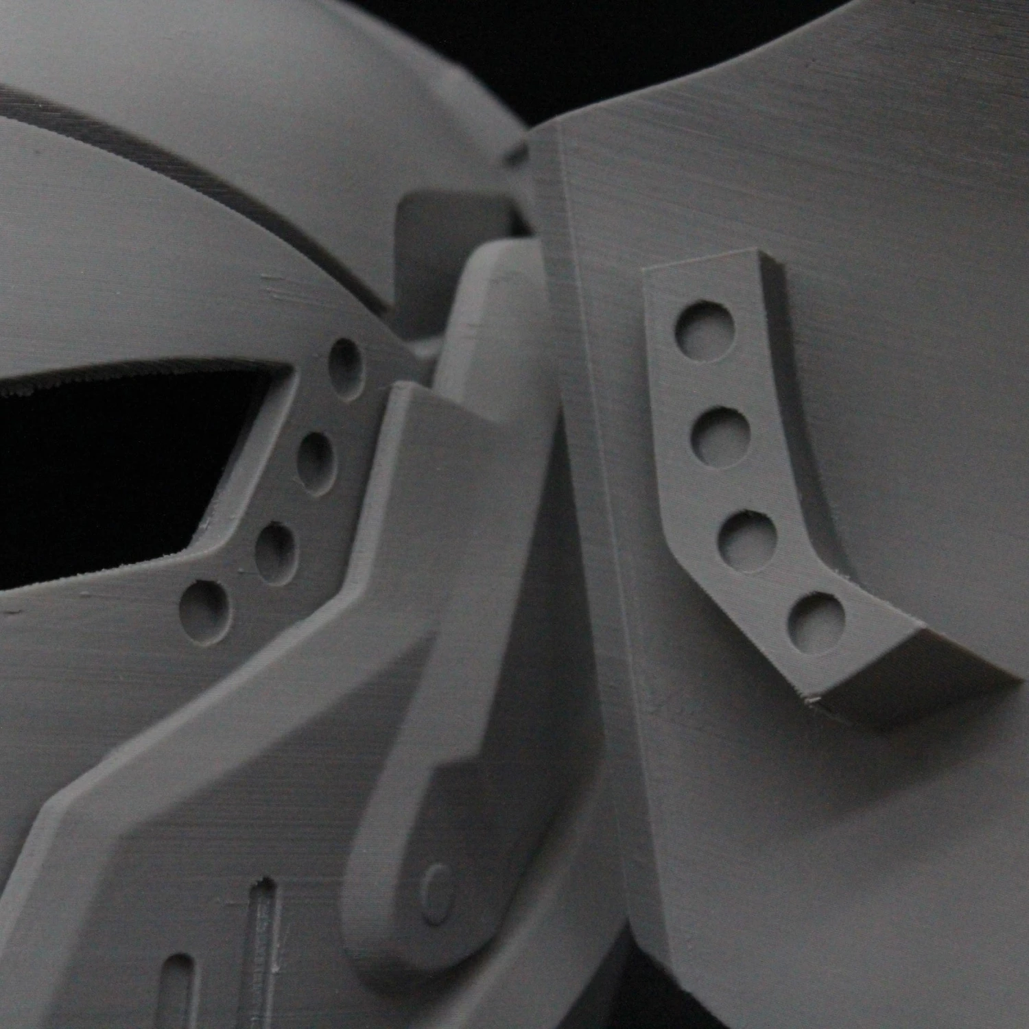 Saint 14 Helmet - DIY 10 Saint 14 Helmet - DIY - Image 8