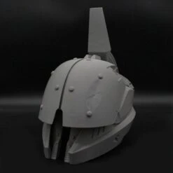 Saint 14 Helmet - DIY