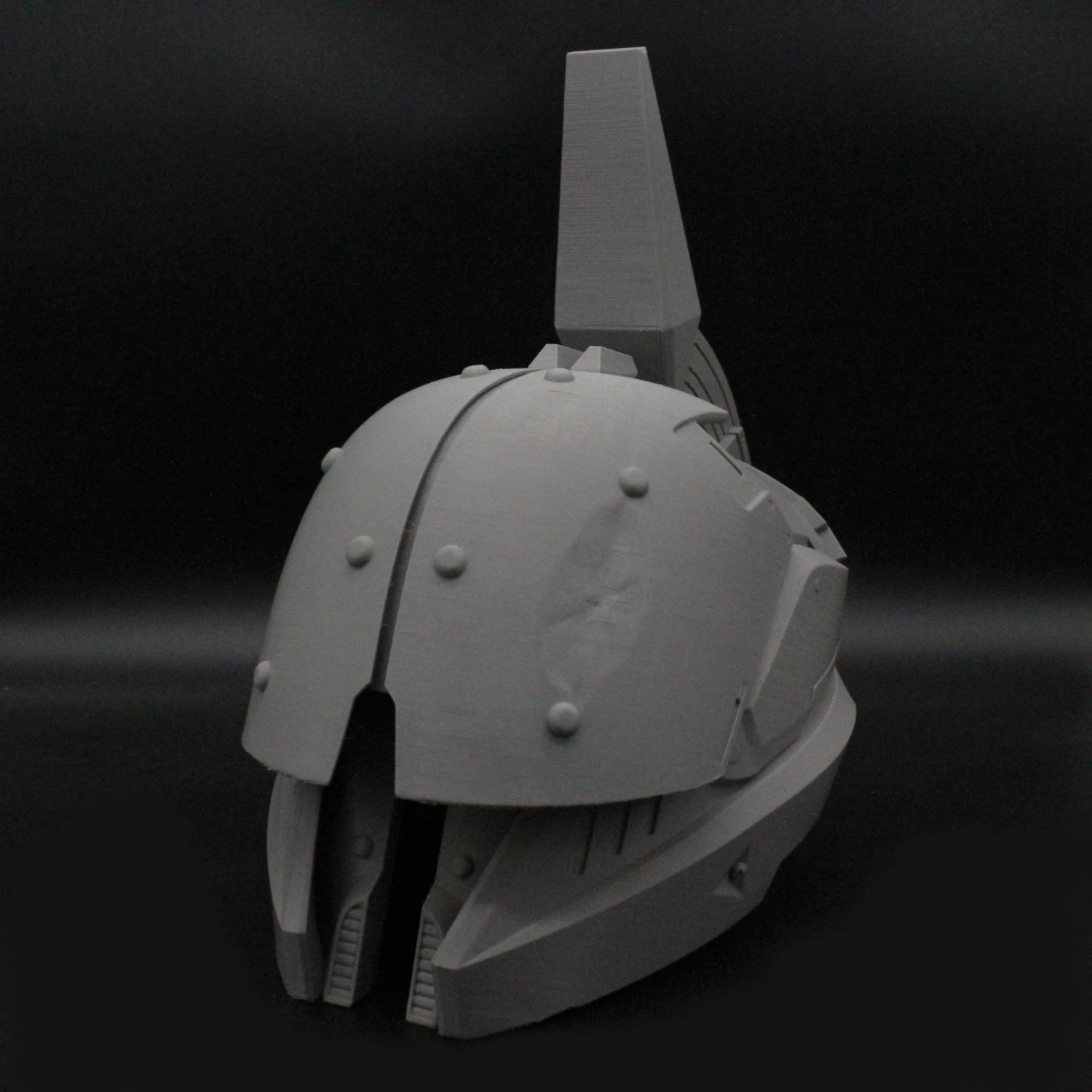 Saint 14 Helmet - DIY 3 Saint 14 Helmet - DIY