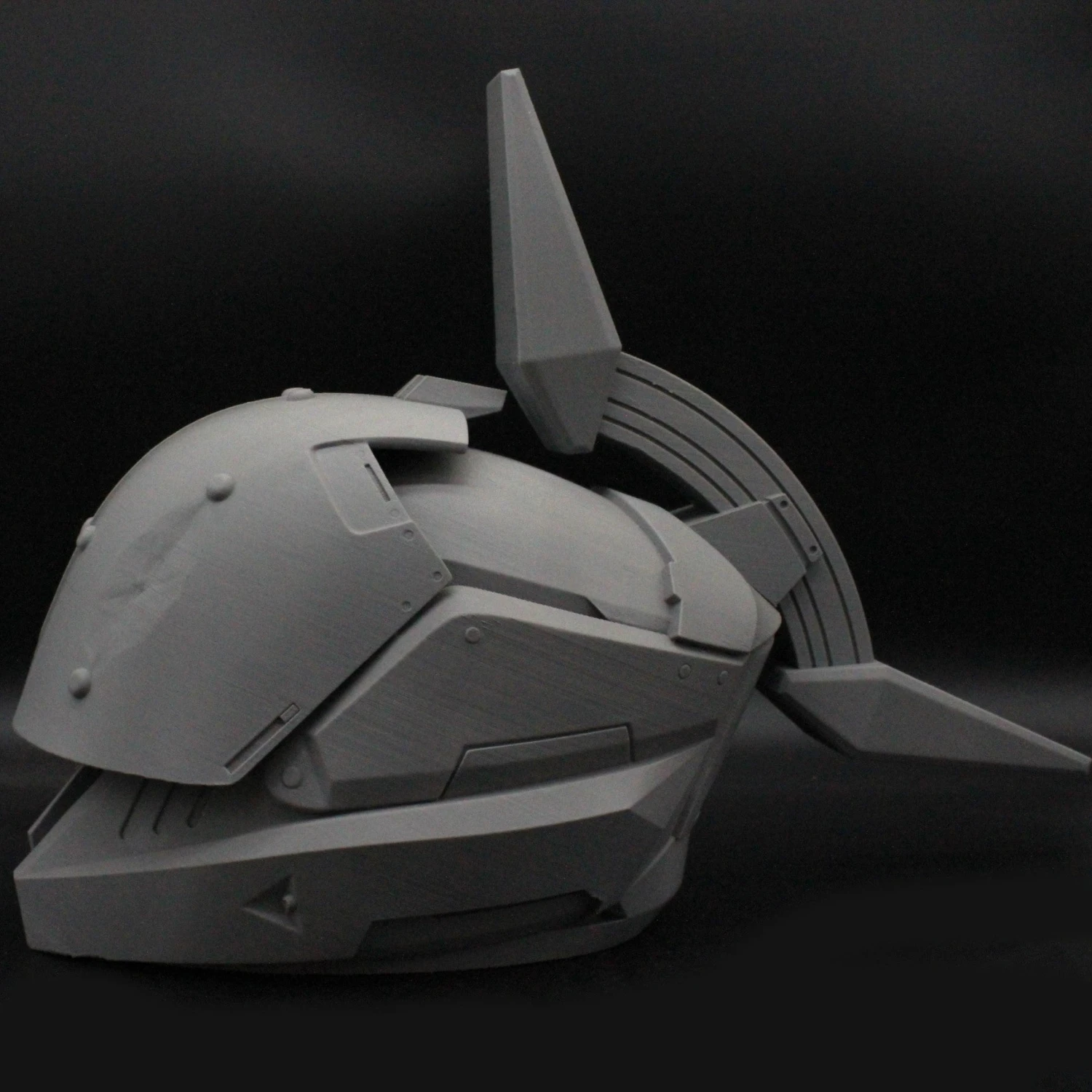 Saint 14 Helmet - DIY 4 Saint 14 Helmet - DIY - Image 2
