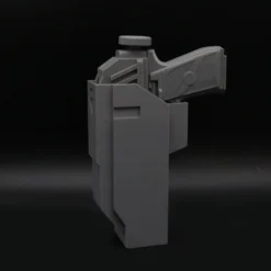 DC-17 Blaster Pistol - Realistic - DIY -Galacticarmory Store IMG 4218 1 scaled