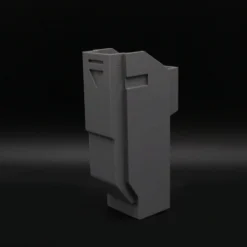 DC-17 Blaster Pistol - Realistic - Cast -Galacticarmory Store IMG 4219 1 b2812197 7f17 4cbb 8007 487b526480be scaled