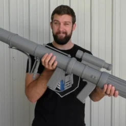 Battlefront 2 Smart Rocket Blaster - DIY