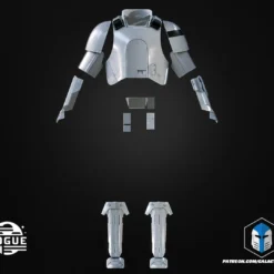 ISB Tactical Armor - 3D Print Files -Galacticarmory Store ISBTacticalArmor