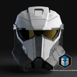 Imperial Mandalorian Commando Spartan Helmet Mashup - 3D Print Files 15 Imperial Mandalorian Commando Spartan Helmet Mashup - 3D Print Files -Galacticarmory Store ImperialCommandoSpartanHelmet