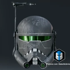 Bad Batch Imperial Crosshair Helmet - 3D Print Files 17 Bad Batch Imperial Crosshair Helmet - 3D Print Files -Galacticarmory Store ImperialCrosshairHelmet
