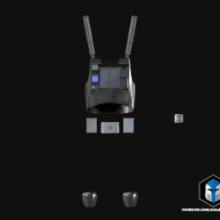 Imperial Ground Crew Armor - 3D Print Files -Galacticarmory Store ImperialGroundCrewArmor 6169a73d 79f4 4df7 8c32 90df02a7d0b8
