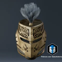 Destiny Iron Companion Helmet - 3D Print Files -Galacticarmory Store IronCompanionHelmet