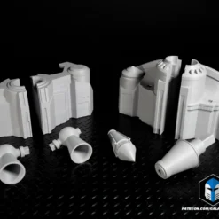 Boba Fett Armor - DIY -Galacticarmory Store JetPack