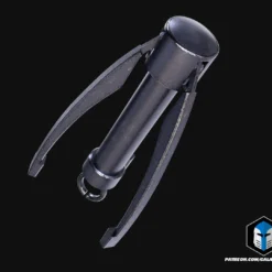 Kay Vess Grappling Hook - 3D Print Files 11 Kay Vess Grappling Hook - 3D Print Files -Galacticarmory Store KayVessGrapplingHook