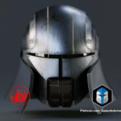 Lord Starkiller Helmet - 3D Print Files -Galacticarmory Store LordStarkillerHelmet
