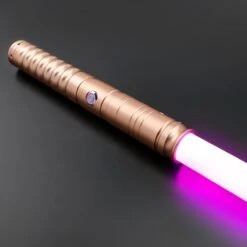 Padawan Lightsaber W/ Blade #3 - Lightsaber Collection -Galacticarmory Store MG 0113 3