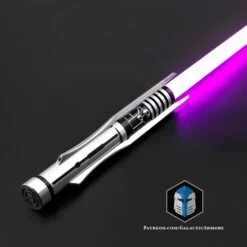 Old Republic Revan Neopixel Lightsaber W/ Blade - Lightsaber Collection