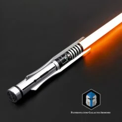 Old Republic Revan Neopixel Lightsaber W/ Blade - Lightsaber Collection -Galacticarmory Store MG 0260 6530f6bc 8e55 4b91 a872 35a9a0877bc1