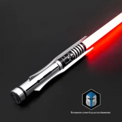 Old Republic Revan Neopixel Lightsaber W/ Blade - Lightsaber Collection 26 Old Republic Revan Neopixel Lightsaber W/ Blade - Lightsaber Collection -Galacticarmory Store MG 0261 scaled