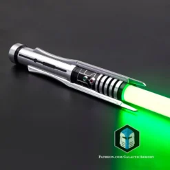 Old Republic Revan Neopixel Lightsaber W/ Blade - Lightsaber Collection 29 Old Republic Revan Neopixel Lightsaber W/ Blade - Lightsaber Collection -Galacticarmory Store MG 0267 scaled