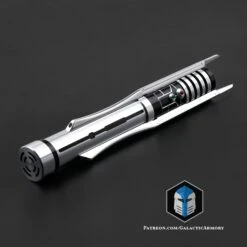 Old Republic Revan Neopixel Lightsaber W/ Blade - Lightsaber Collection -Galacticarmory Store MG 0268