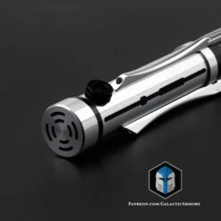 Old Republic Revan Neopixel Lightsaber W/ Blade - Lightsaber Collection -Galacticarmory Store MG 0271