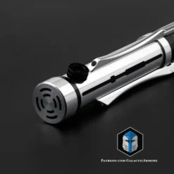 Old Republic Revan Neopixel Lightsaber W/ Blade - Lightsaber Collection 32 Old Republic Revan Neopixel Lightsaber W/ Blade - Lightsaber Collection -Galacticarmory Store MG 0271 scaled