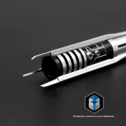 Old Republic Revan Neopixel Lightsaber W/ Blade - Lightsaber Collection 33 Old Republic Revan Neopixel Lightsaber W/ Blade - Lightsaber Collection -Galacticarmory Store MG 0274 scaled