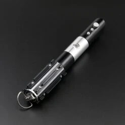 The Wanderer - Neopixel Lightsaber W/ Blade - Lightsaber Collection -Galacticarmory Store MG 0423