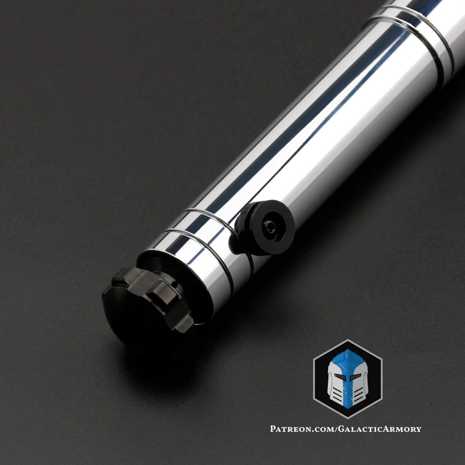 Old Republic Darth Revan Neopixel Lightsaber W/ Blade - Lightsaber Collection 5 Old Republic Darth Revan Neopixel Lightsaber W/ Blade - Lightsaber Collection - Image 3