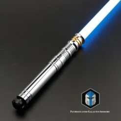 Old Republic Darth Revan Neopixel Lightsaber W/ Blade - Lightsaber Collection 23 Old Republic Darth Revan Neopixel Lightsaber W/ Blade - Lightsaber Collection -Galacticarmory Store MG 1387