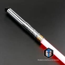 Old Republic Darth Revan Neopixel Lightsaber W/ Blade - Lightsaber Collection 25 Old Republic Darth Revan Neopixel Lightsaber W/ Blade - Lightsaber Collection -Galacticarmory Store MG 1389