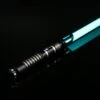 The Defender - Neopixel Lightsaber W/ Blade - Lightsaber Collection 1 The Defender - Neopixel Lightsaber W/ Blade - Lightsaber Collection -Galacticarmory Store MG 1853