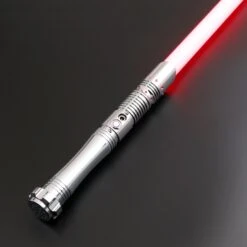 The Royal - Neopixel Lightsaber W/ Blade - Lightsaber Collection -Galacticarmory Store MG 2253