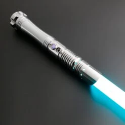The Royal - Neopixel Lightsaber W/ Blade - Lightsaber Collection -Galacticarmory Store MG 2255