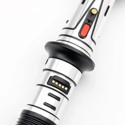 Baylan Skoll Neopixel Lightsaber W/ Blade - Lightsaber Collection -Galacticarmory Store MG 3763