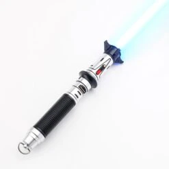 Baylan Skoll Neopixel Lightsaber W/ Blade - Lightsaber Collection -Galacticarmory Store MG 3765