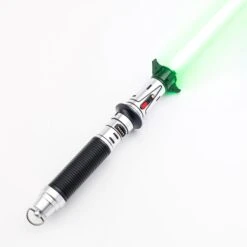 Baylan Skoll Neopixel Lightsaber W/ Blade - Lightsaber Collection -Galacticarmory Store MG 3765 2