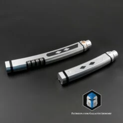 Ahsoka Tano Neopixel Lightsabers W/ Blades - Lightsaber Collection -Galacticarmory Store MG 5573