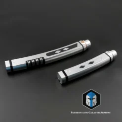 Ahsoka Tano Neopixel Lightsabers W/ Blades - Lightsaber Collection -Galacticarmory Store MG 5573 scaled