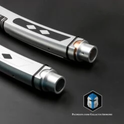 Ahsoka Tano Neopixel Lightsabers W/ Blades - Lightsaber Collection -Galacticarmory Store MG 5574 2