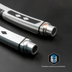 Ahsoka Tano Neopixel Lightsabers W/ Blades - Lightsaber Collection -Galacticarmory Store MG 5574 2 scaled