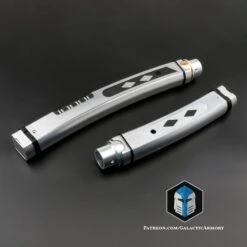 Ahsoka Tano Neopixel Lightsabers W/ Blades - Lightsaber Collection -Galacticarmory Store MG 5583 2