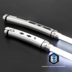 Ahsoka Tano Neopixel Lightsabers W/ Blades - Lightsaber Collection