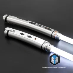 Ahsoka Tano Neopixel Lightsabers W/ Blades - Lightsaber Collection