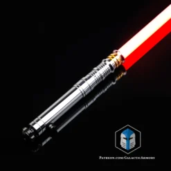 Old Republic Darth Revan Neopixel Lightsaber W/ Blade - Lightsaber Collection