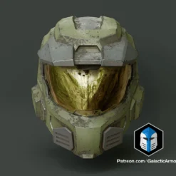 Mark 5 Helmet - 3D Print Files -Galacticarmory Store MKVHelmet