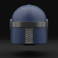Mandalorian Child Helmet - 3D Print Files