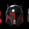 Imperial Mandalorian Helmet BUNDLE - 3D Print Files -Galacticarmory Store MandalorianHelmets scaled