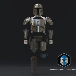 Mandalorian Beskar Armor - 3D Print Files -Galacticarmory Store MandoArmor GalacticArmory
