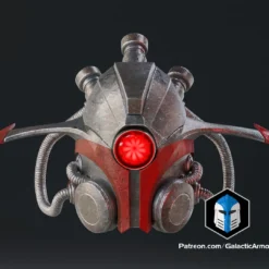 Marchion Ro Helmet - 3D Print Files -Galacticarmory Store MarchionRoHelmet