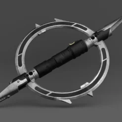 Marrok Inquisitor Lightsaber - 3D Print Files -Galacticarmory Store MarrokLightsaber
